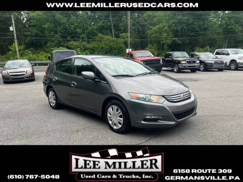 2010 Honda Insight LX