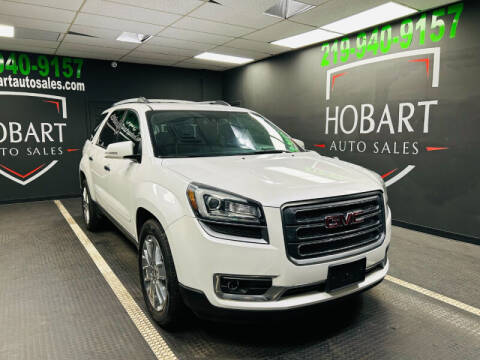 2017 GMC Acadia Limited for sale at Hobart Auto Sales in Hobart IN