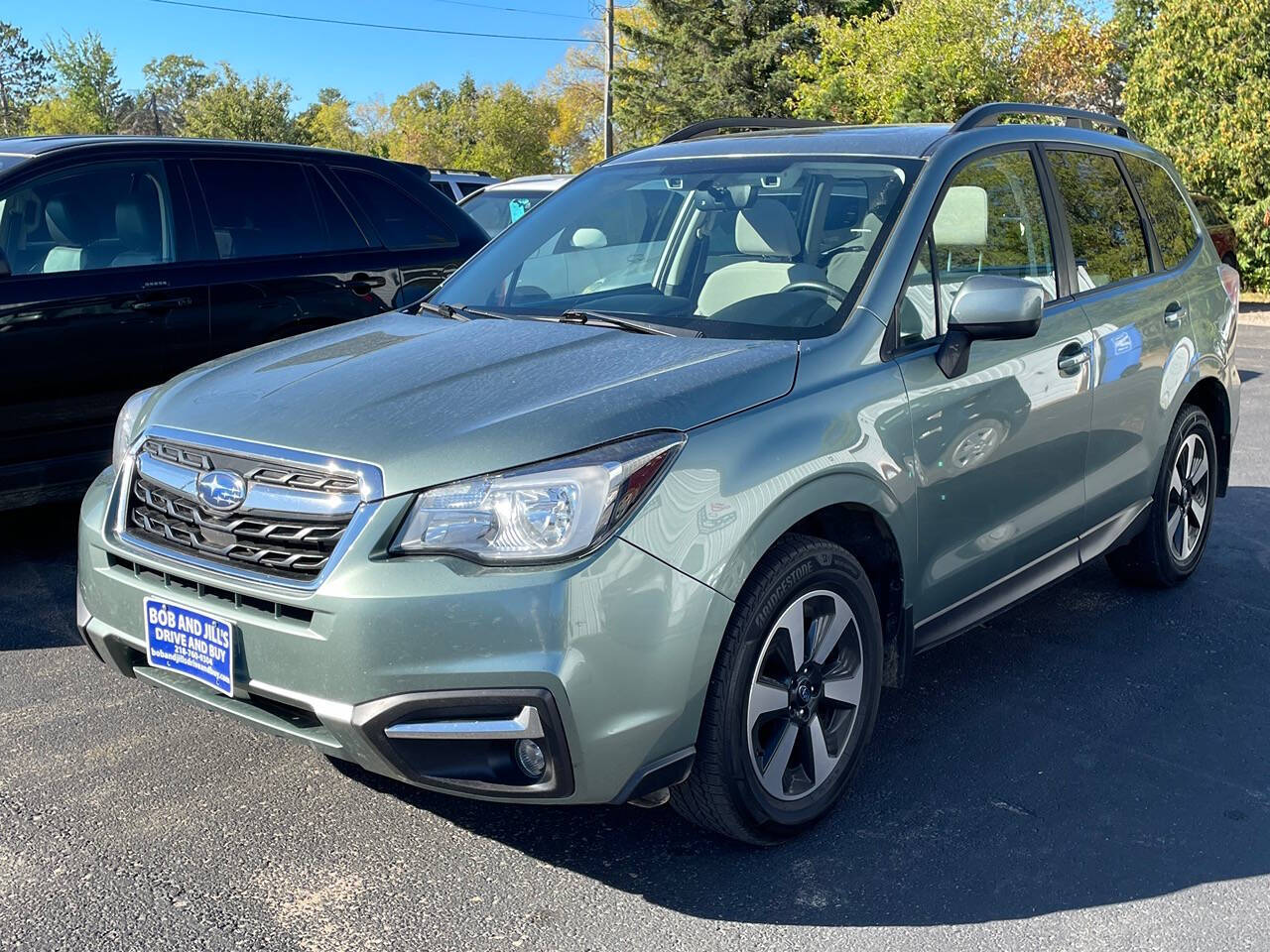 2018 Subaru Forester for sale at Bob and Jill's Drive and Buy in Bemidji, MN