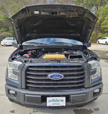 2016 Ford F-150