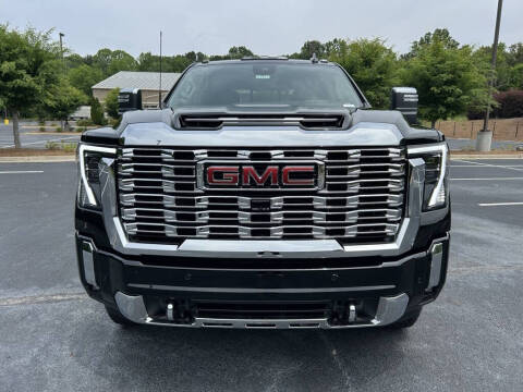 2025 GMC Sierra 2500HD