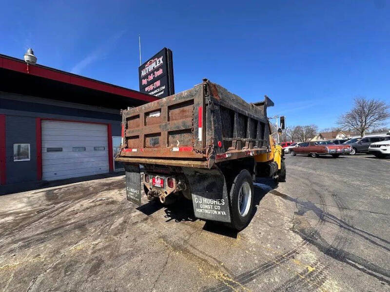 1993 International 4900