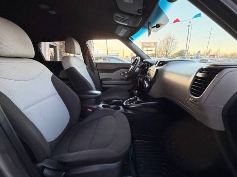 2018 Kia Soul