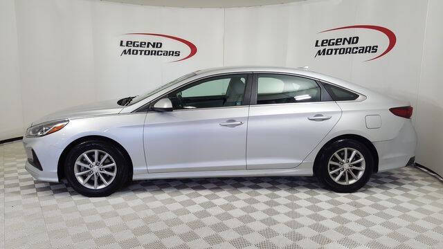 2019 Hyundai Sonata SE