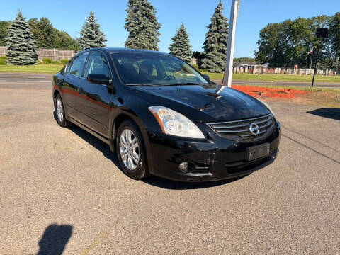 2011 Nissan Altima