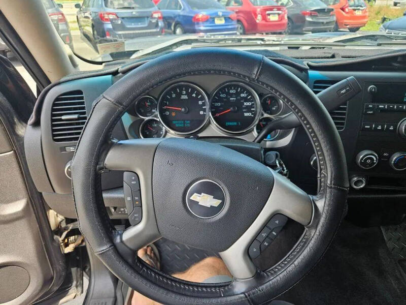 2008 Chevrolet Silverado 2500HD
