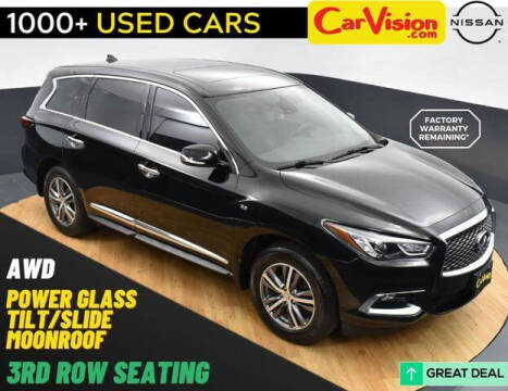 2020 Infiniti QX60 for sale at Car Vision of Trooper in Norristown PA