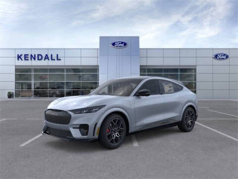 2025 Ford Mustang Mach-E GT