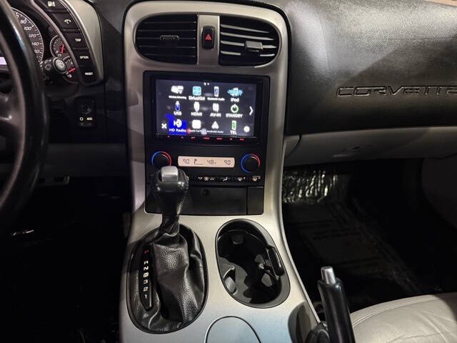 2005 Chevrolet Corvette