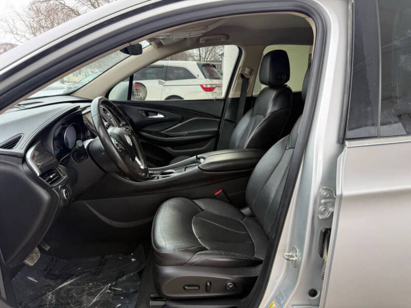 2017 Buick Envision Essence