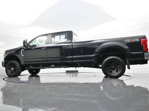 2019 Ford F-250 Super Duty