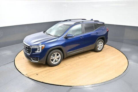 2023 GMC Terrain SLE