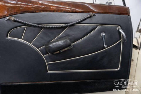 1950 Bentley Mark VI