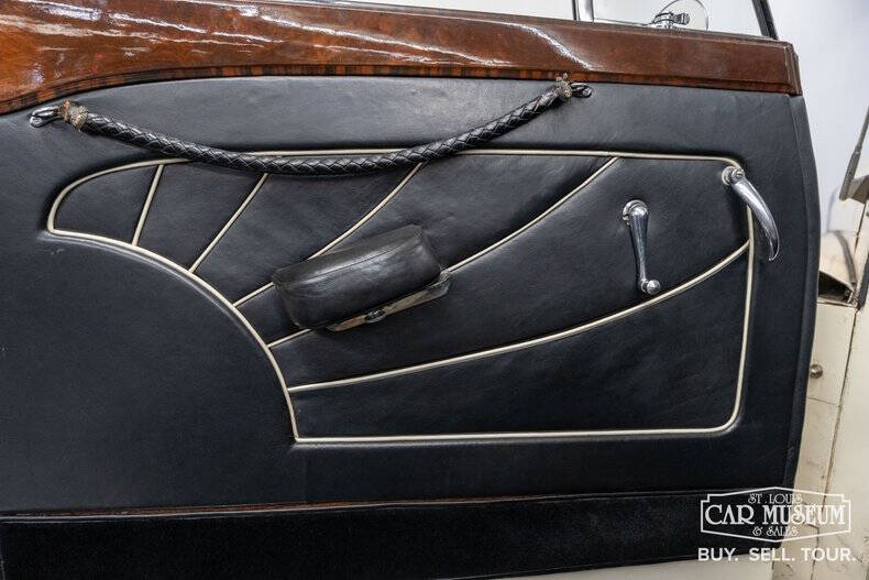 1950 Bentley Mark VI