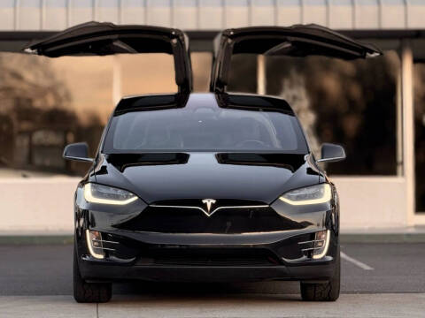 2017 Tesla Model X