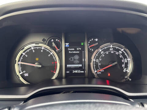 2024 Toyota 4Runner TRD Off-Road Premium