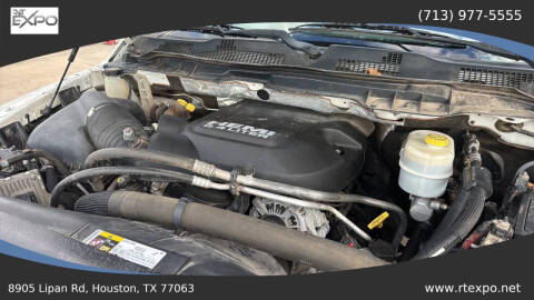 2018 RAM 2500 Tradesman