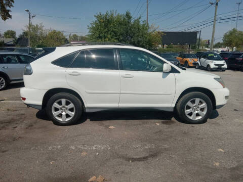 2006 Lexus RX 330