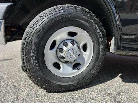 2016 Chevrolet Express 2500