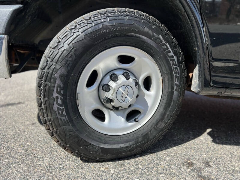 2016 Chevrolet Express 2500