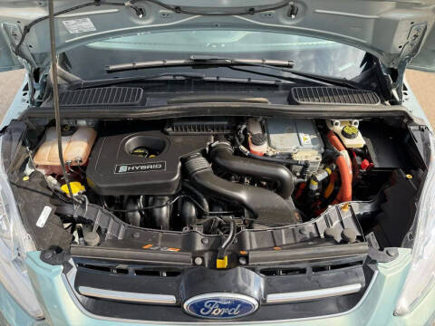 2013 Ford C-MAX Hybrid SE