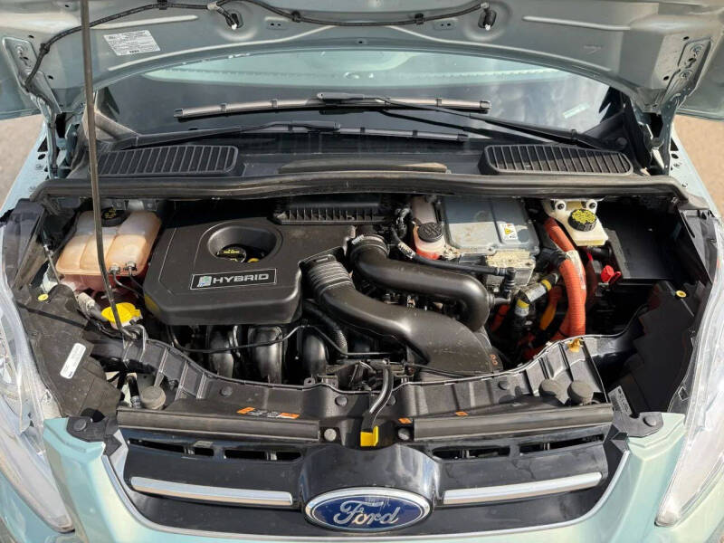 2013 Ford C-MAX Hybrid SE