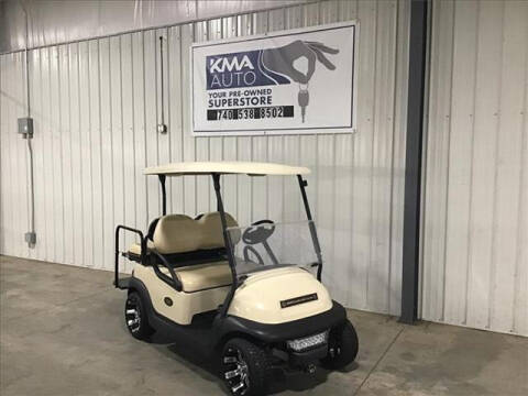 2017 Club Car Precedent