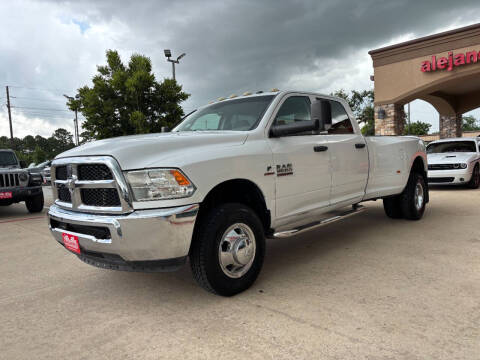 2015 RAM 3500 Tradesman