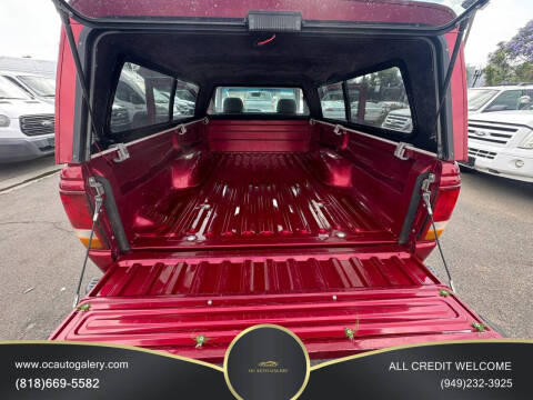 1993 Ford Ranger