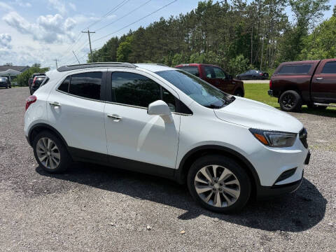 2020 Buick Encore Preferred