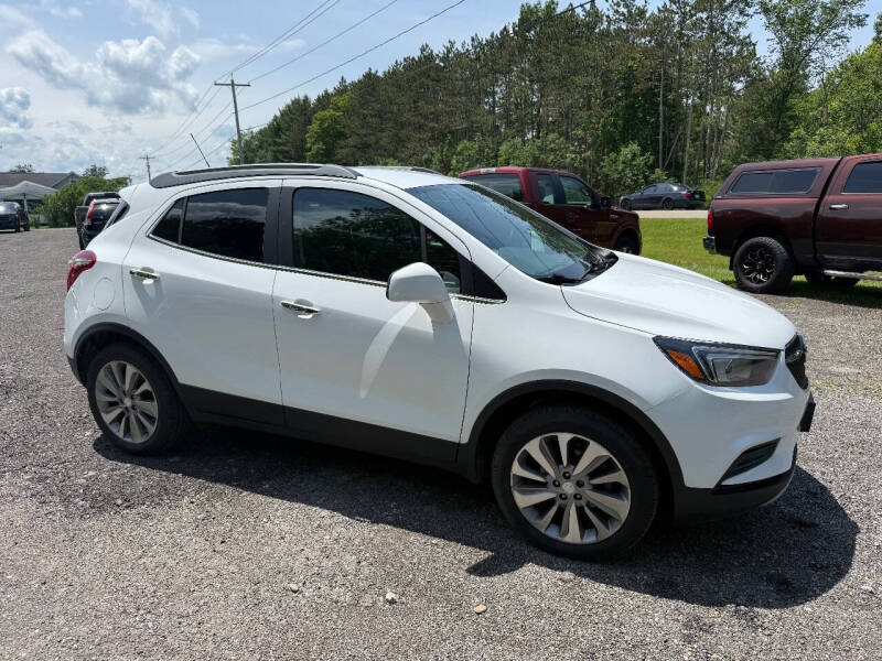 2020 Buick Encore Preferred