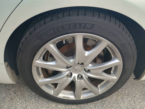 2013 Infiniti G37 Sedan Sport