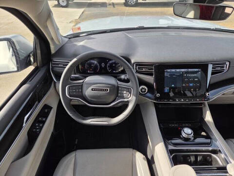 2022 Jeep Wagoneer Series I