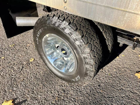 2013 Chevrolet Silverado 3500HD CC