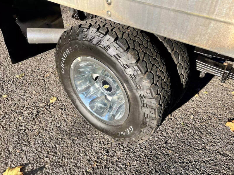 2013 Chevrolet Silverado 3500HD CC