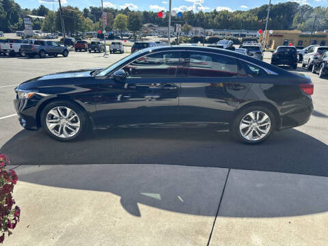 2019 Honda Accord LX