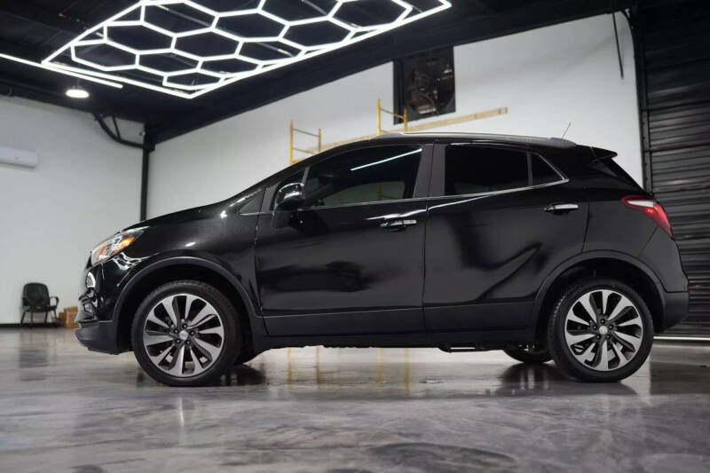 2017 Buick Encore Preferred II