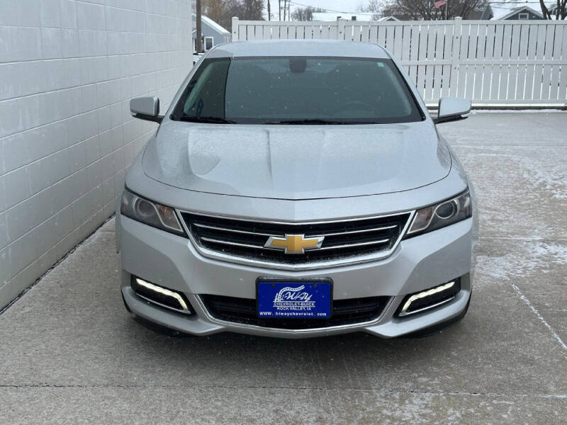 2020 Chevrolet Impala LT