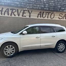 2014 Buick Enclave Premium