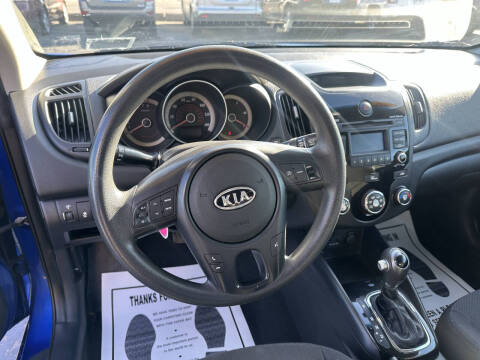 2011 Kia Forte Koup EX