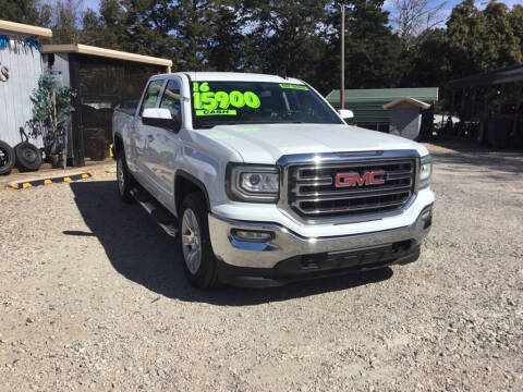 2016 GMC Sierra 1500
