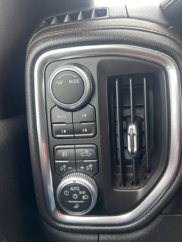 2020 GMC Sierra 2500HD