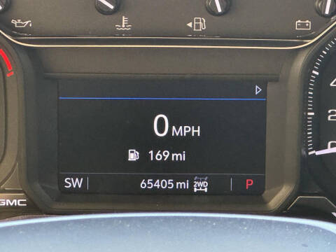 2020 GMC Sierra 1500