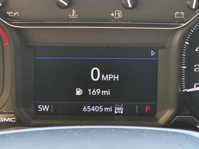 2020 GMC Sierra 1500