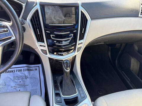 2014 Cadillac SRX Luxury Collection