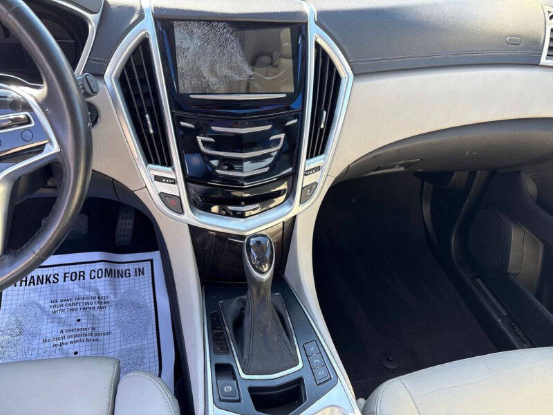 2014 Cadillac SRX Luxury Collection