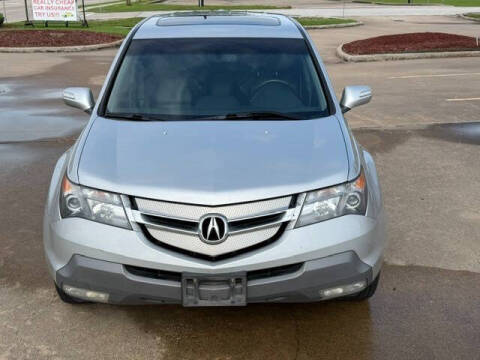 2009 Acura MDX SH-AWD w/Tech