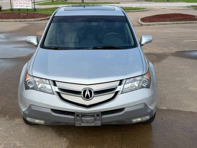 2009 Acura MDX SH-AWD w/Tech