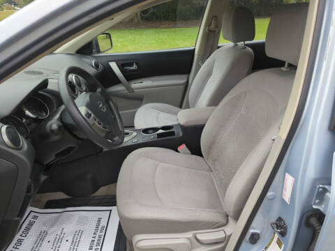 2015 Nissan Rogue Select S