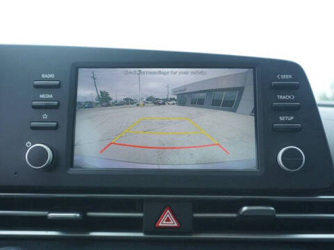 2021 Hyundai Elantra